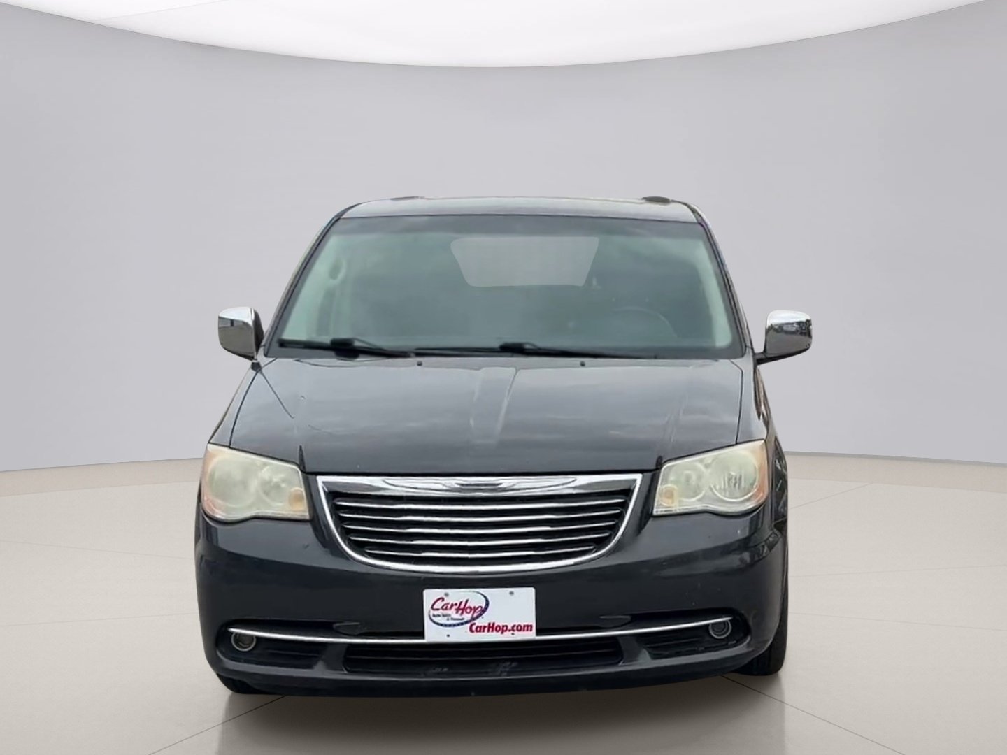 Used 2011 Gray Chrysler TOURING image 8
