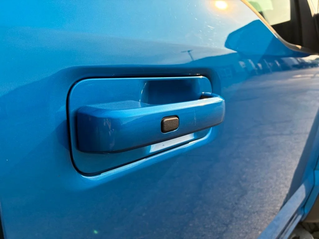 Used 2020 Blue Ford Raptor image 16