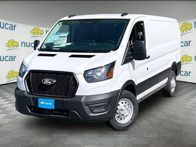 New 2026 White Ford Base image 2