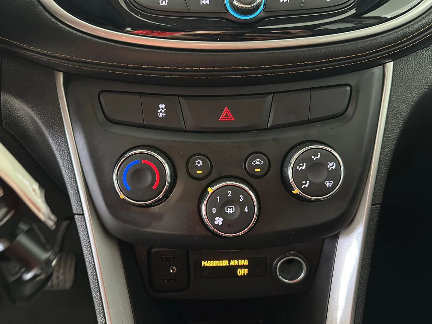 Used 2020 Mosaic Black Metallic Chevrolet LS image 22