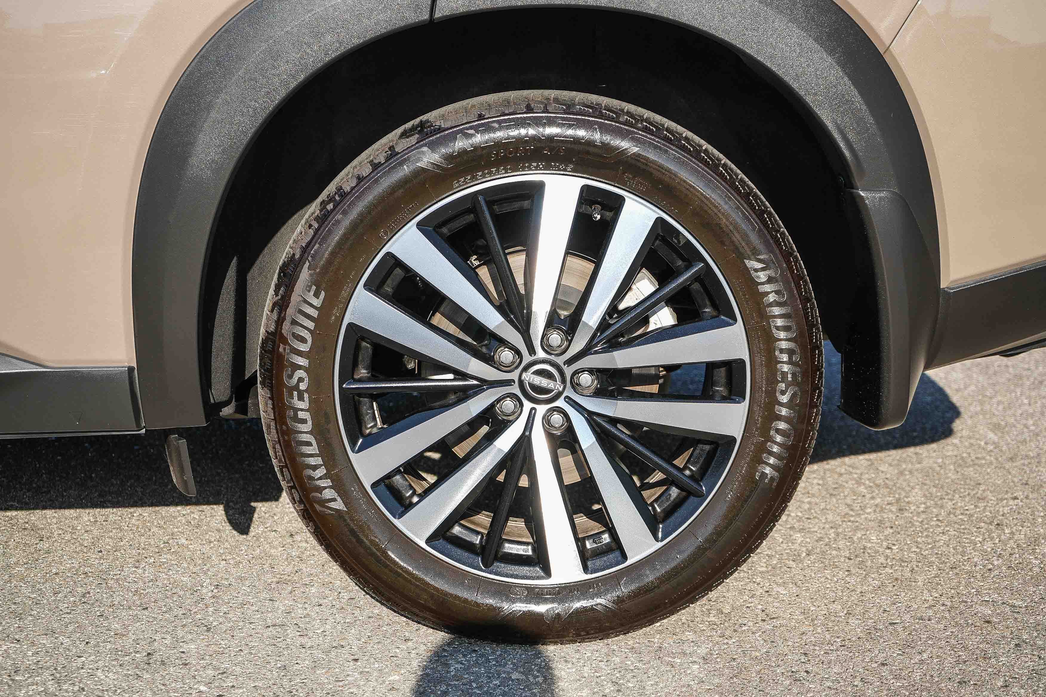 Used 2025 BAJA STORM NISSAN PLATINUM image 10