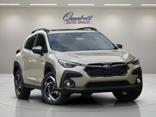 2026 Subaru CROSSTREK Limited Hybrid