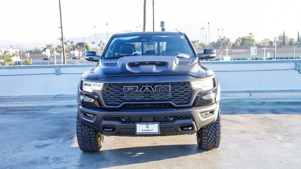New 2026 Diamond Black Ram RHO image 3