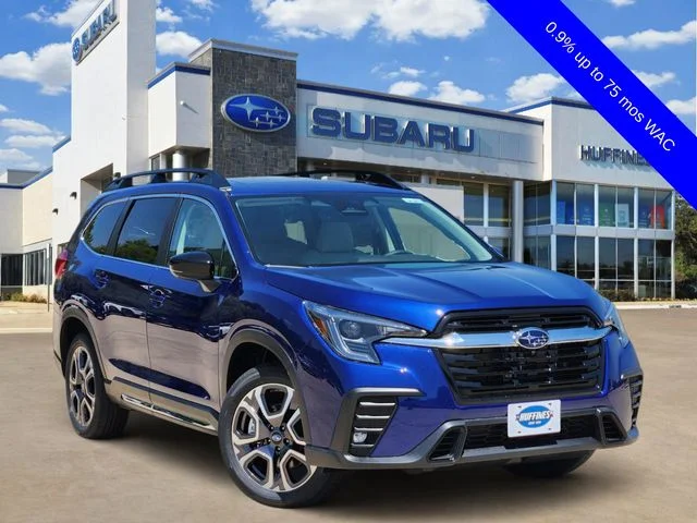 New 2026 Subaru ASCENT Limited 8-Passenger