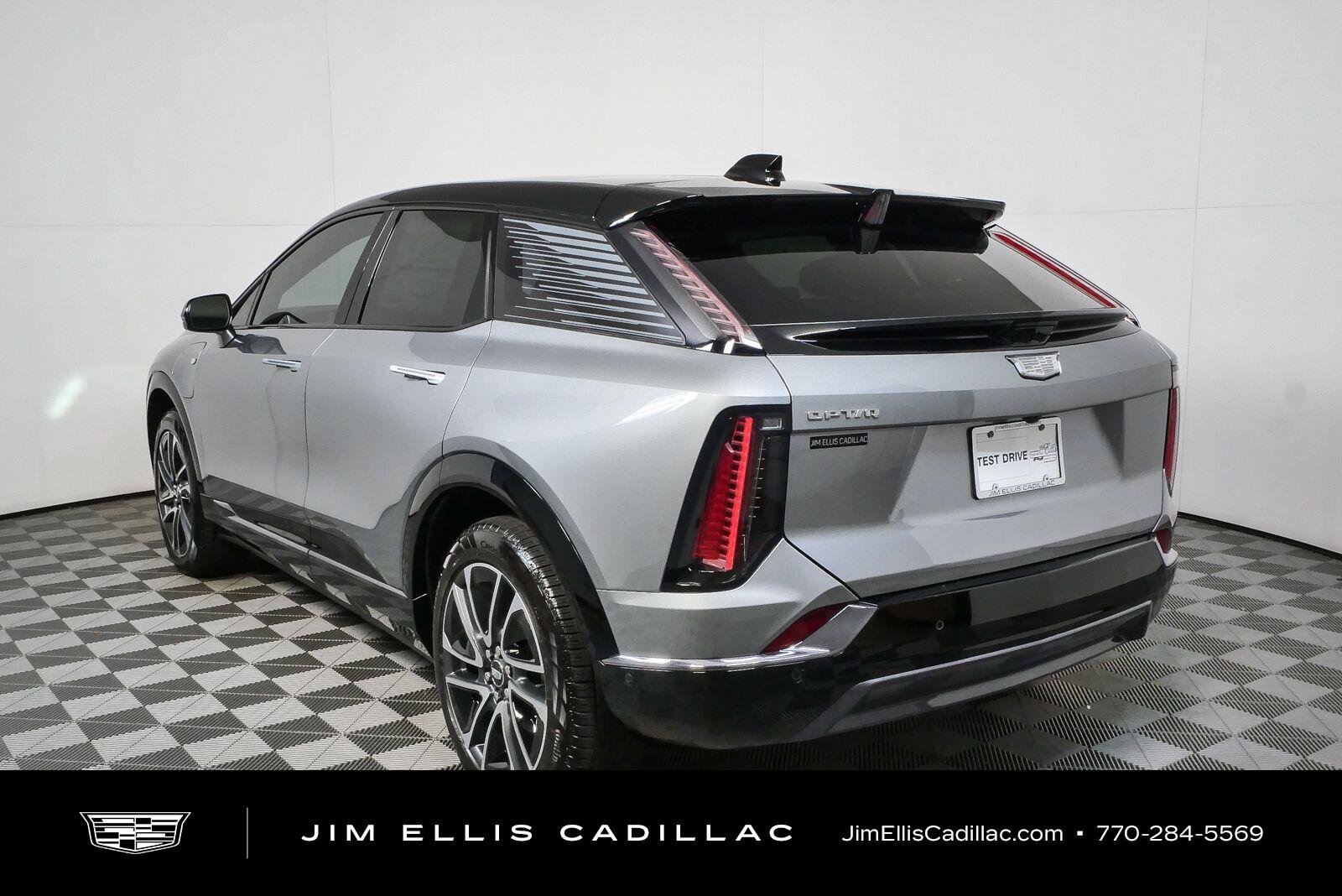 2027 Cadillac OPTIQ Premium Sport - Photo 26