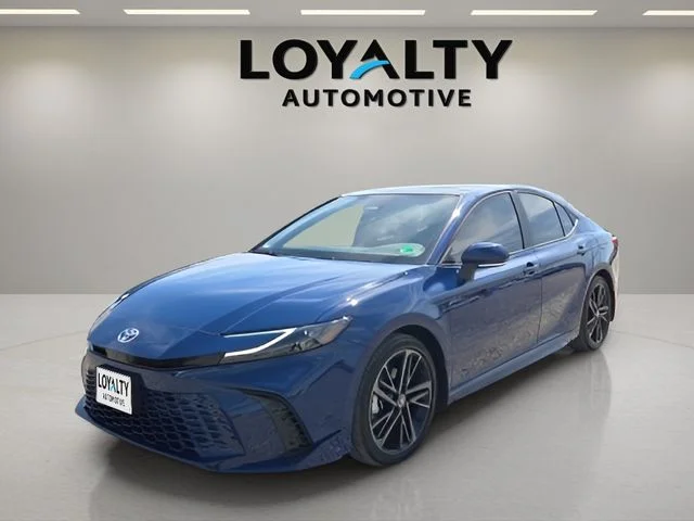 2026 Toyota Camry
