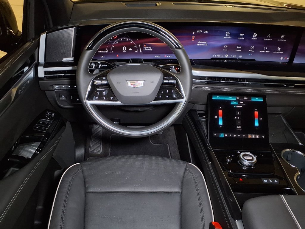 2026 Cadillac Escalade Sport - Photo 14