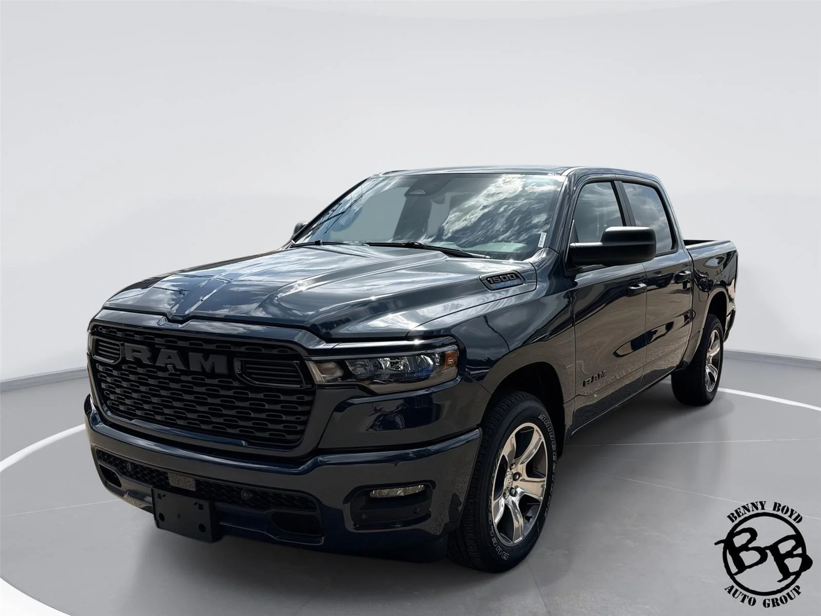2026 RAM 1500 Express Crew Cab 5'7's photo