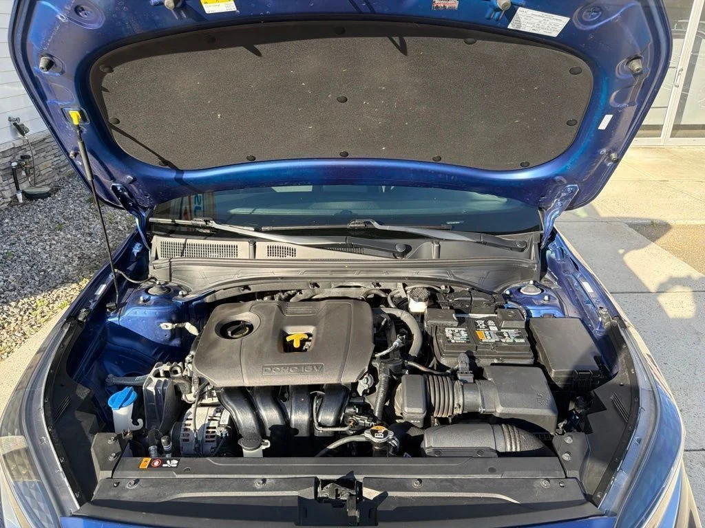 Used 2024 Blue Kia GT-Line image 51