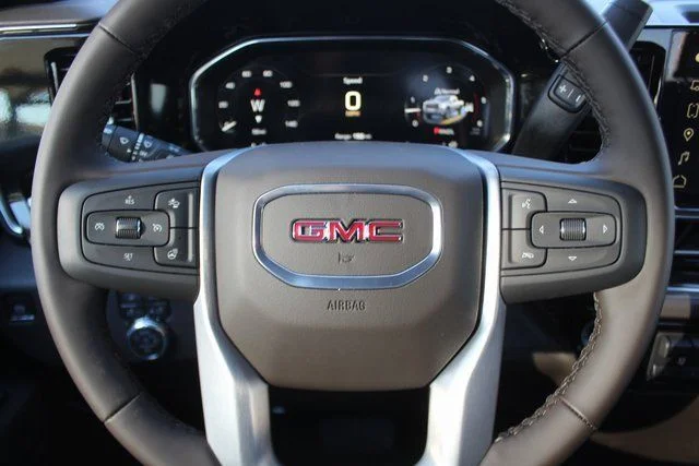 New 2026 Red GMC SLE image 18
