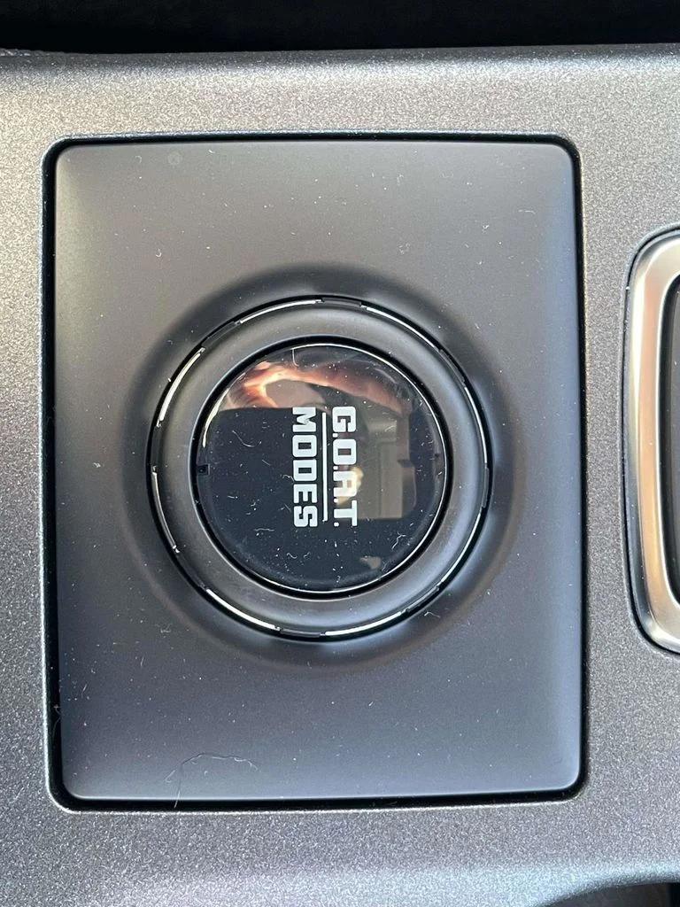 New 2025 Azure Gray Metallic Tri-Coat Ford Big Bend® image 23