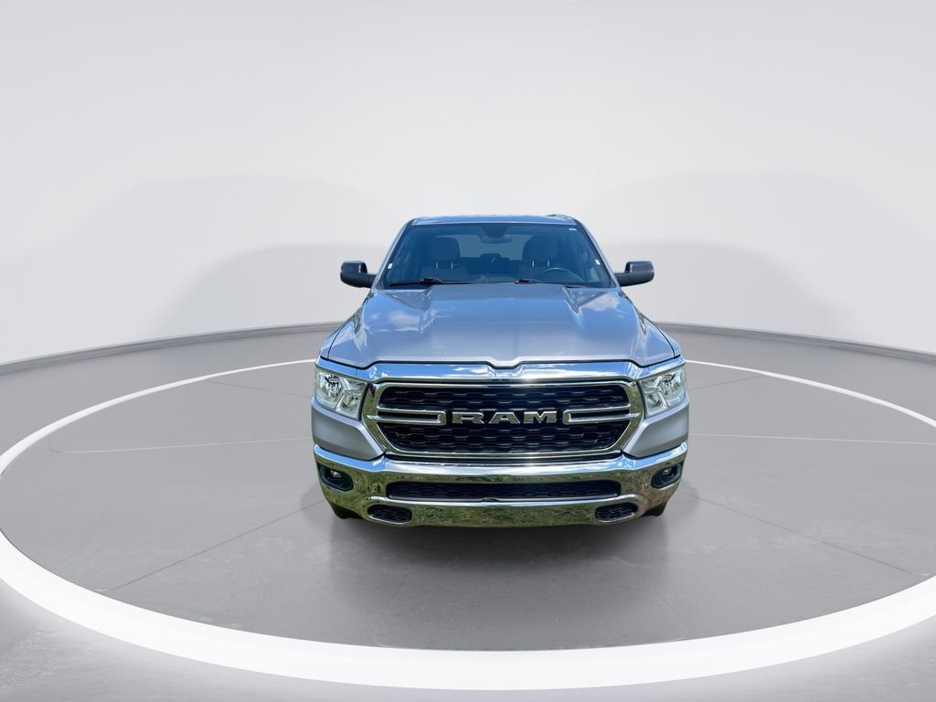 Used 2022 Silver Ram Big Horn/Lone Star image 3