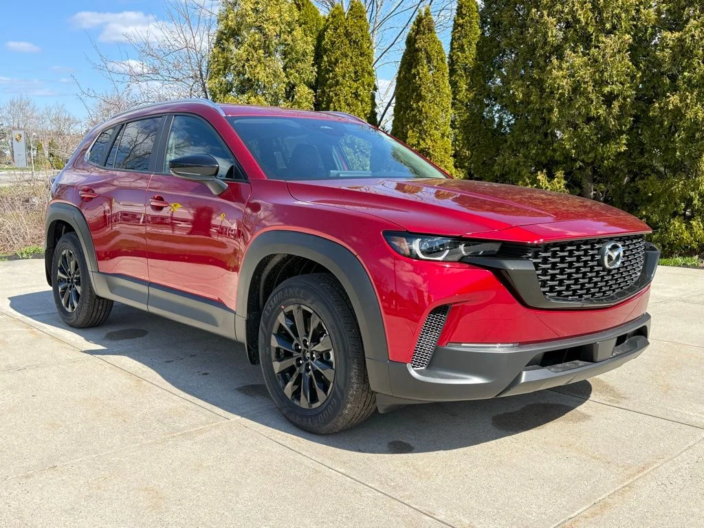 New MAZDA CX-50 for Sale in Falmouth | Morong Falmouth Mazda