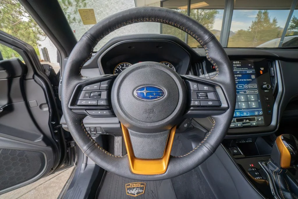 Used 2024 Gray Subaru Wilderness image 12