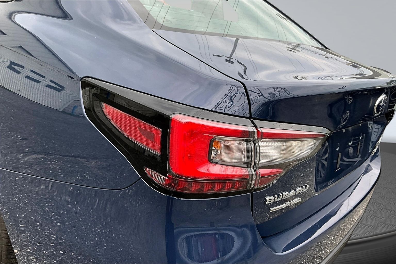 Used 2024 Blue Subaru Touring XT image 21