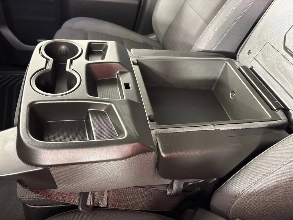 Certified Used 2026 Sterling Gray Metallic Chevrolet Custom image 42