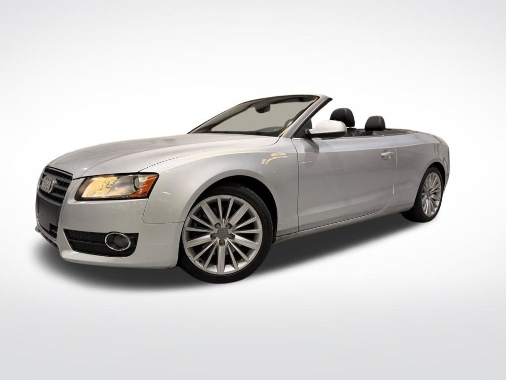 2012 Audi A5 Premium