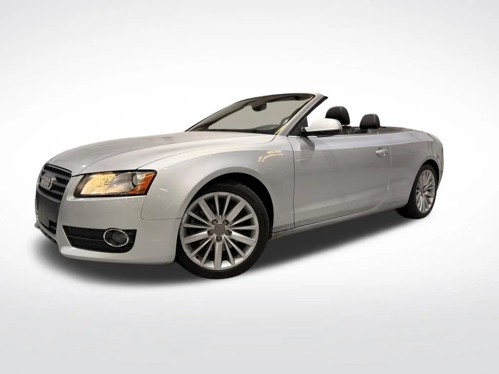 2012 Audi A5 2.0T FrontTrak Multitronic CVT Premium's photo