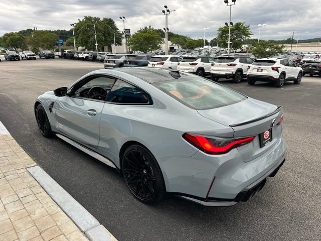 Used 2022 Gray BMW Base image 3