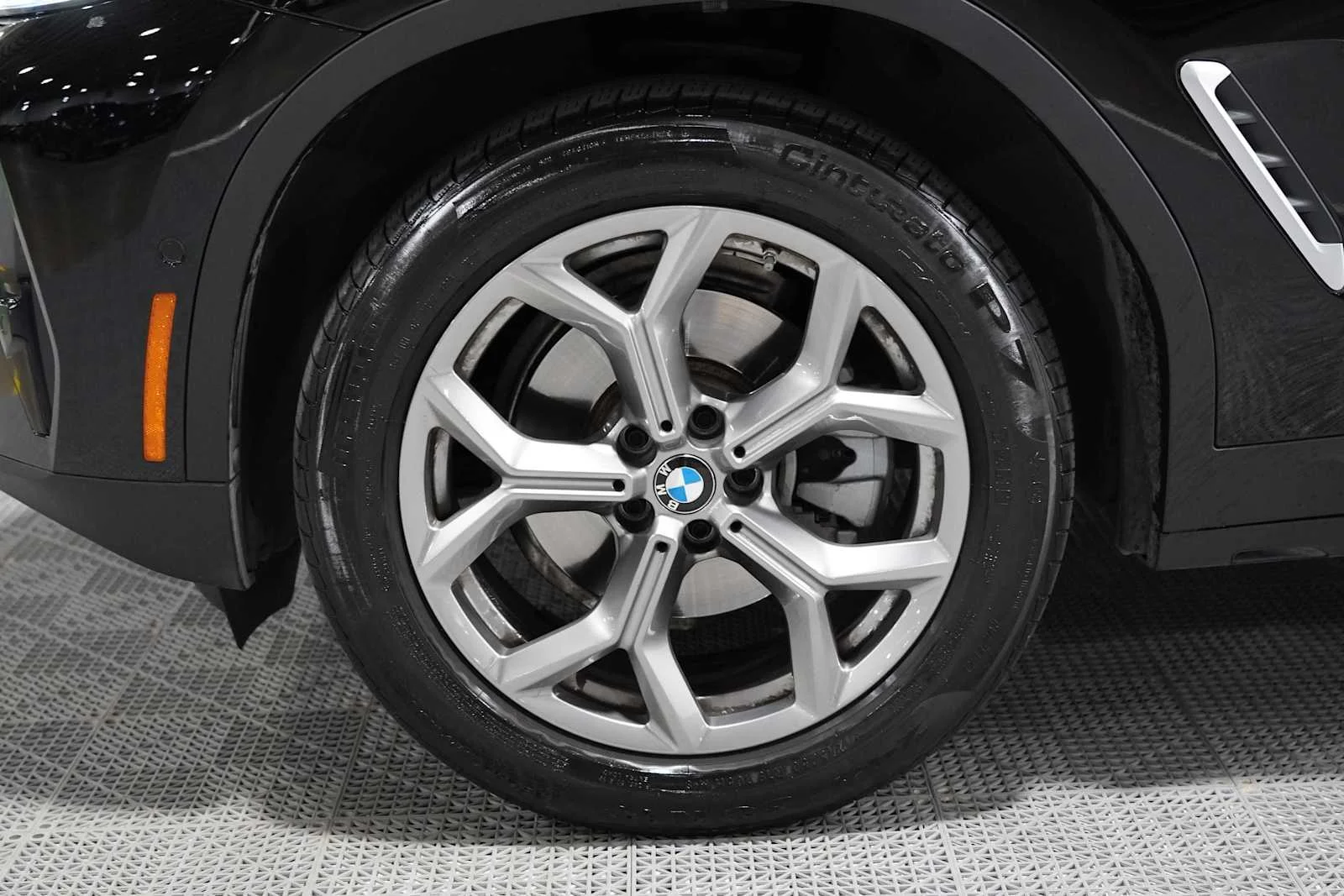 Certified Used 2024 Jet Black BMW xDrive30i image 8