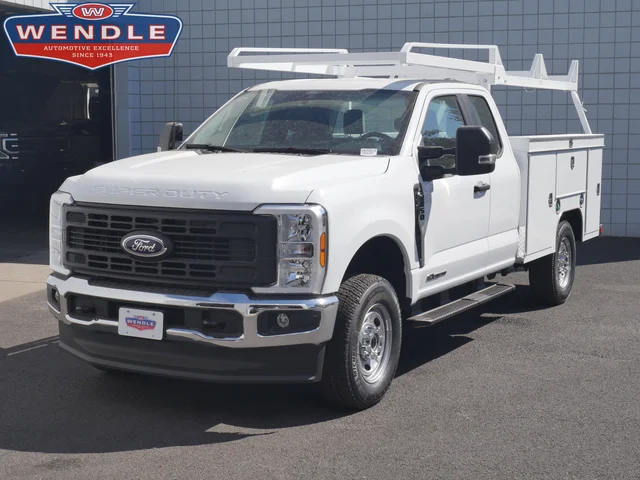 2026 Ford Super Duty F-250 SRW XL