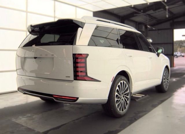 Certified Used 2026 White Hyundai Calligraphy image 4