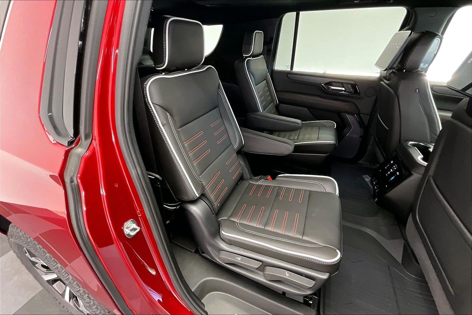 New 2026 Volcanic Red Tintcoat GMC AT4 Ultimate image 10