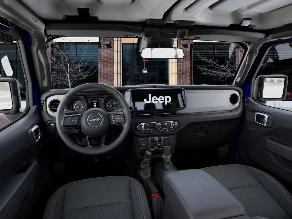 New 2026 Reign Exterior Paint Jeep Sport S image 14