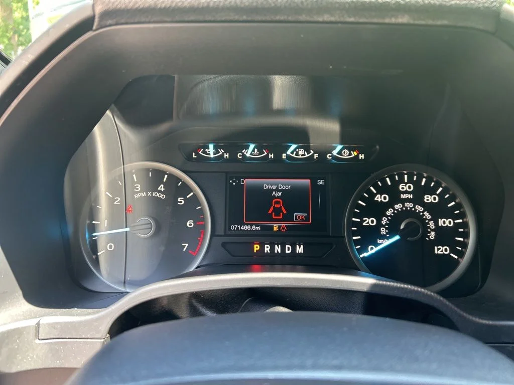 Used 2019 Red Ford XLT image 20