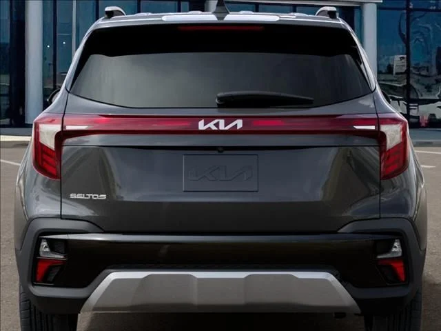 New 2026 Gray Kia EX image 13