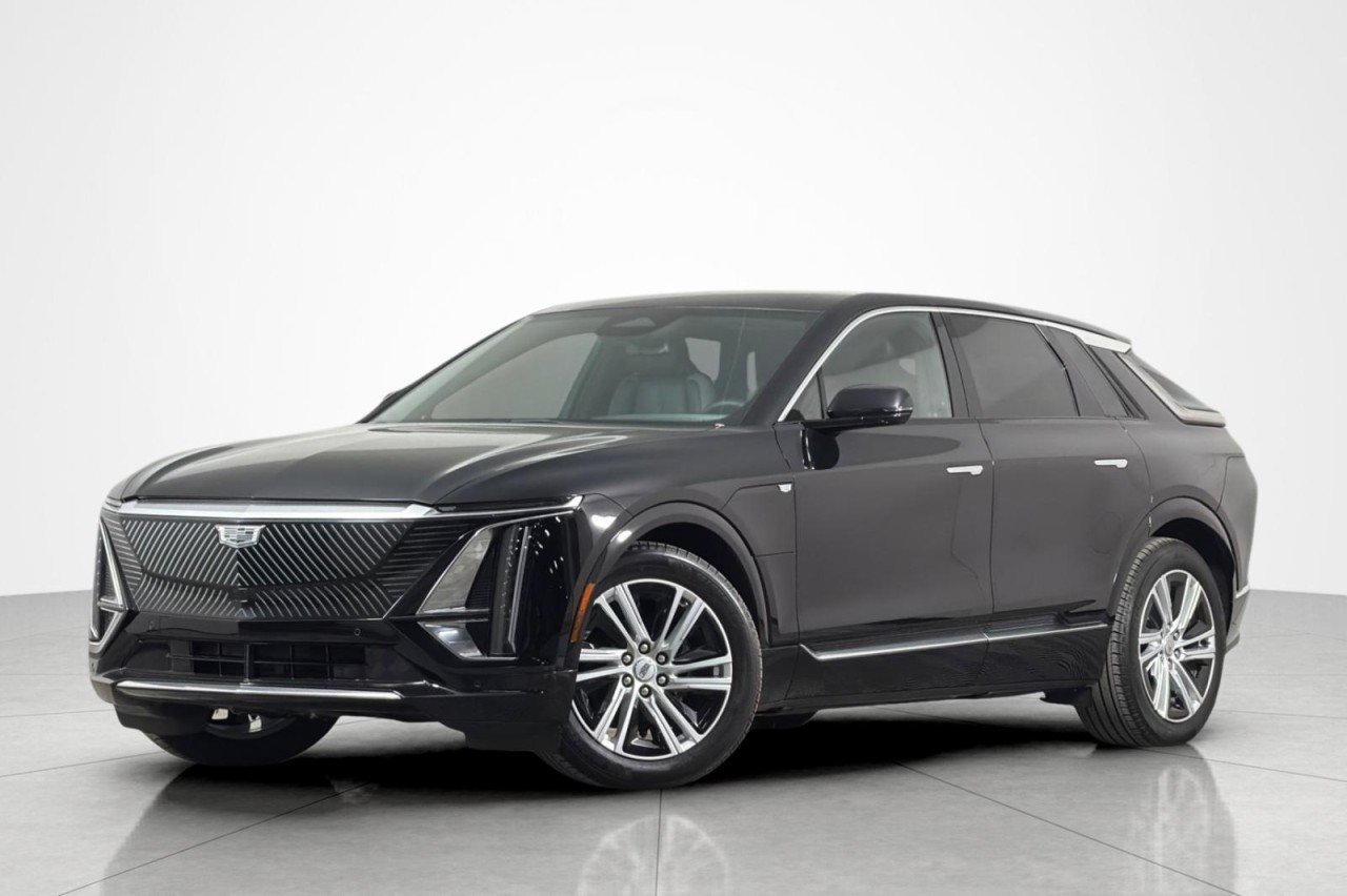2024 Cadillac LYRIQ