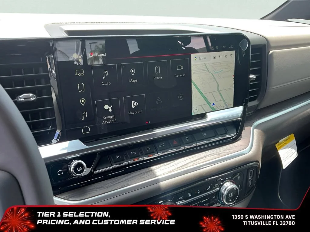 New 2026 Sterling Metallic GMC SLT image 38
