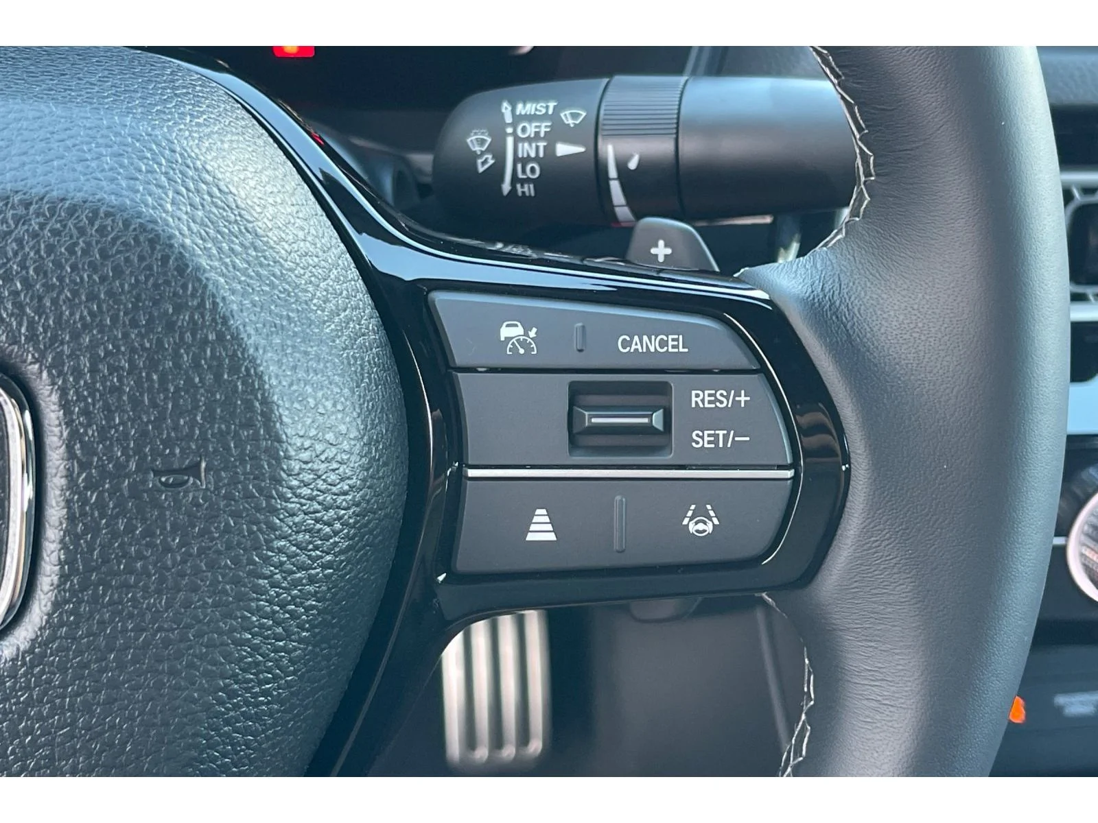 Used 2026 Crystal Black Pearl Honda Sport image 36