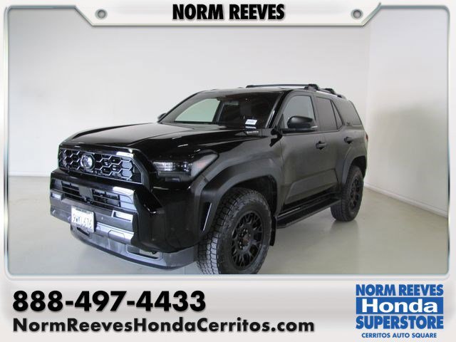 2025 Toyota 4Runner Hybrid TRD Off-Road i-FORCE MAX 4WD's photo