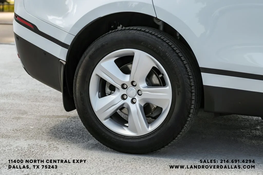 Certified Used 2026 Fuji White Land Rover S image 47