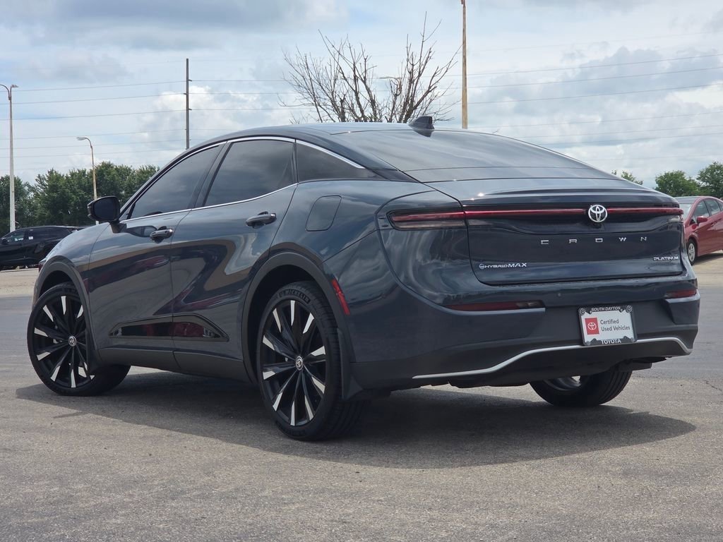 Certified Used 2026 Storm Cloud Toyota Platinum image 29