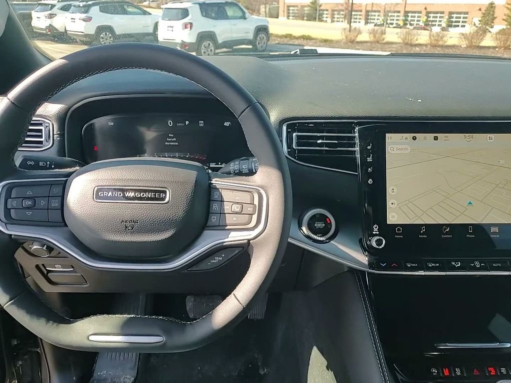 New 2026 Gray Jeep Limited Altitude image 28