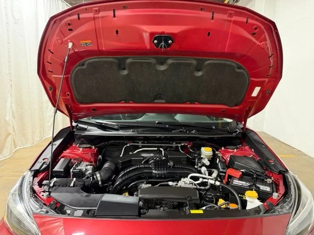 Used 2019 Red Subaru 2.0i Limited image 28