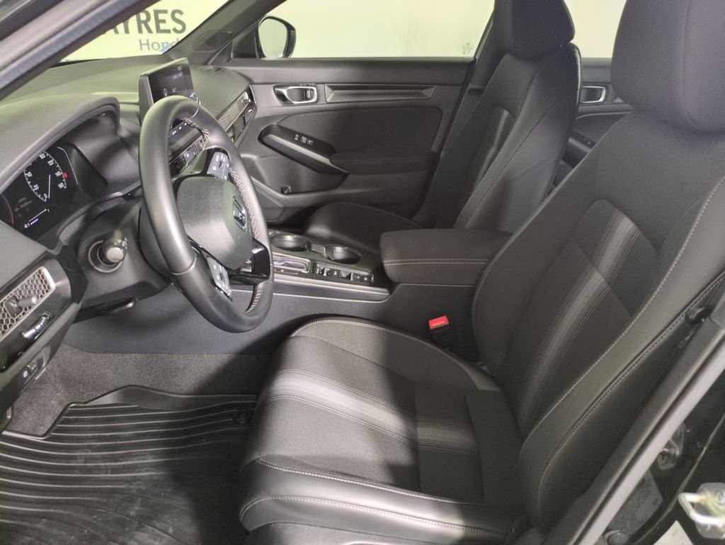 Certified Used 2024 Crystal Black Pearl Honda Sport image 13