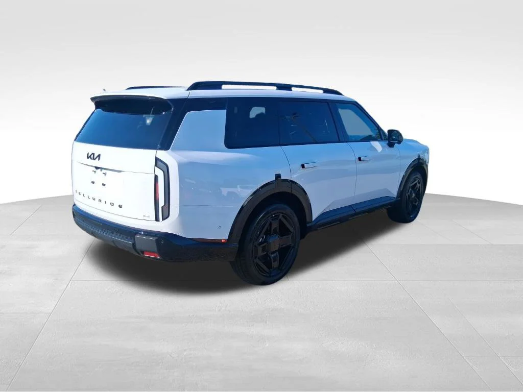 Certified Used 2027 White Kia X-Line SX-Prestige image 6