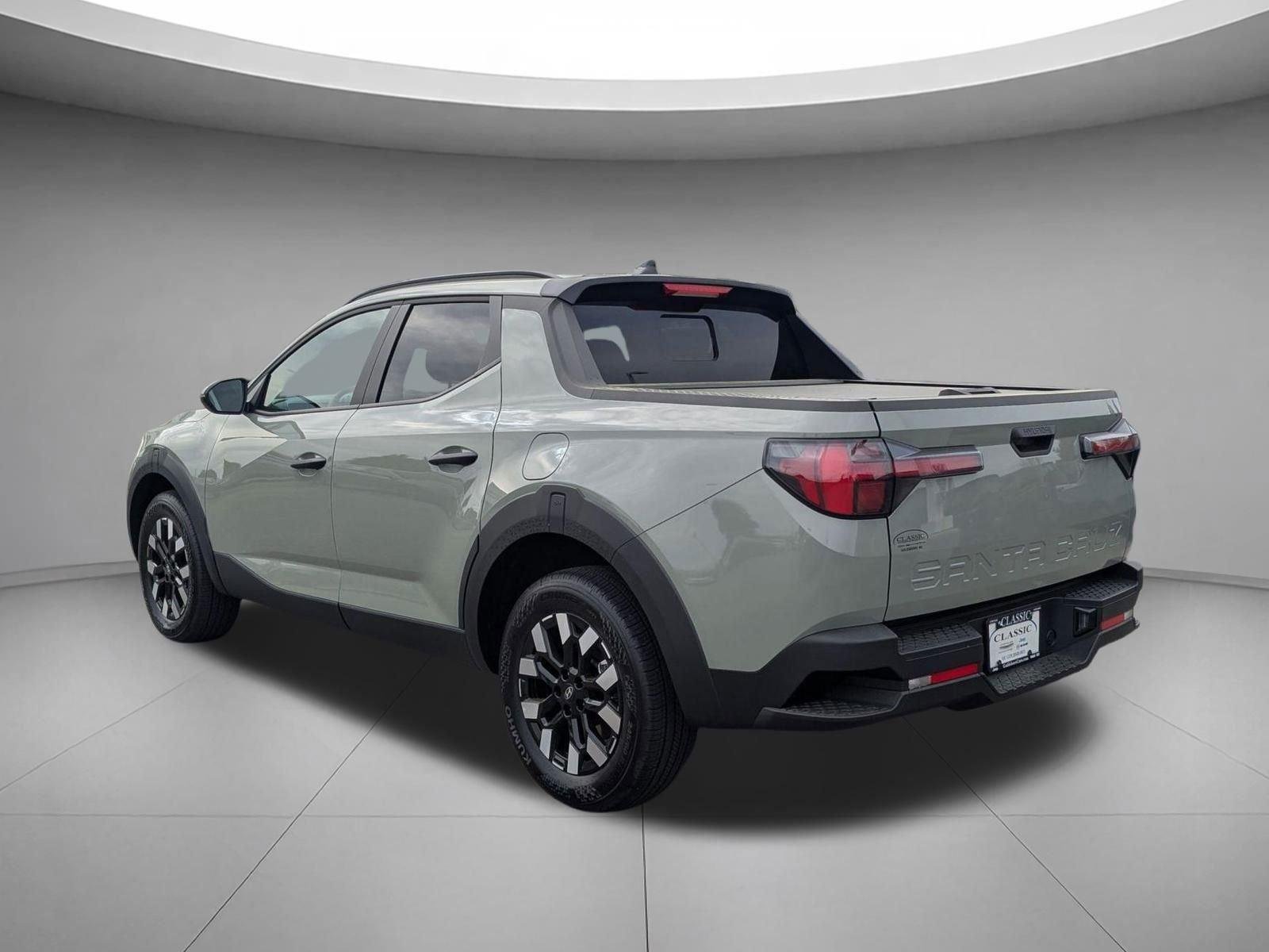 Used 2026 Sage Gray Hyundai SEL Activity image 7