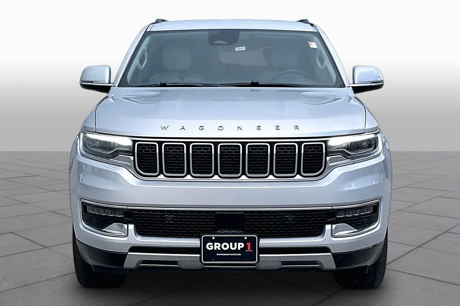 Used 2022 Silver Zynith Jeep Series III image 4