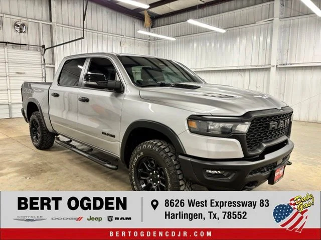 2025 Ram 1500 Rebel