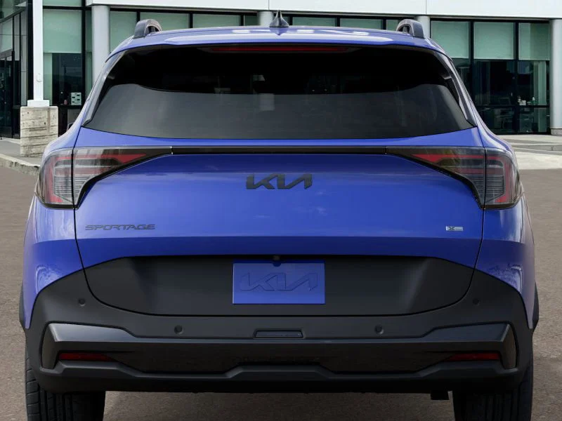 2026 Kia Sportage X-Line - Photo 13