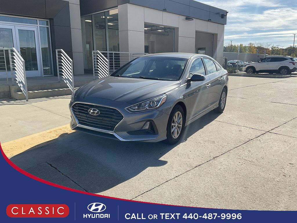 2019 Hyundai Sonata