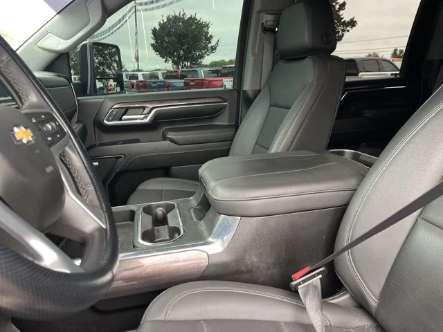 Used 2024 Gray Chevrolet LTZ image 8