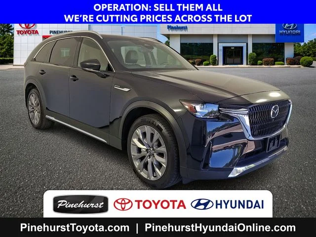 2025 Mazda CX-90