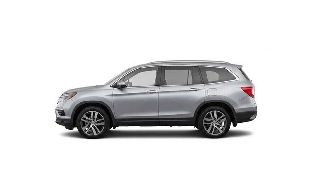 2017 Honda Pilot Elite