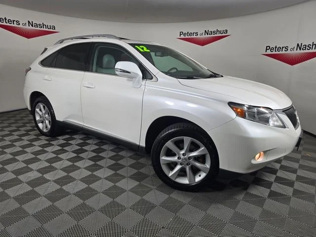 2012 Lexus RX 350 350 AWD's photo