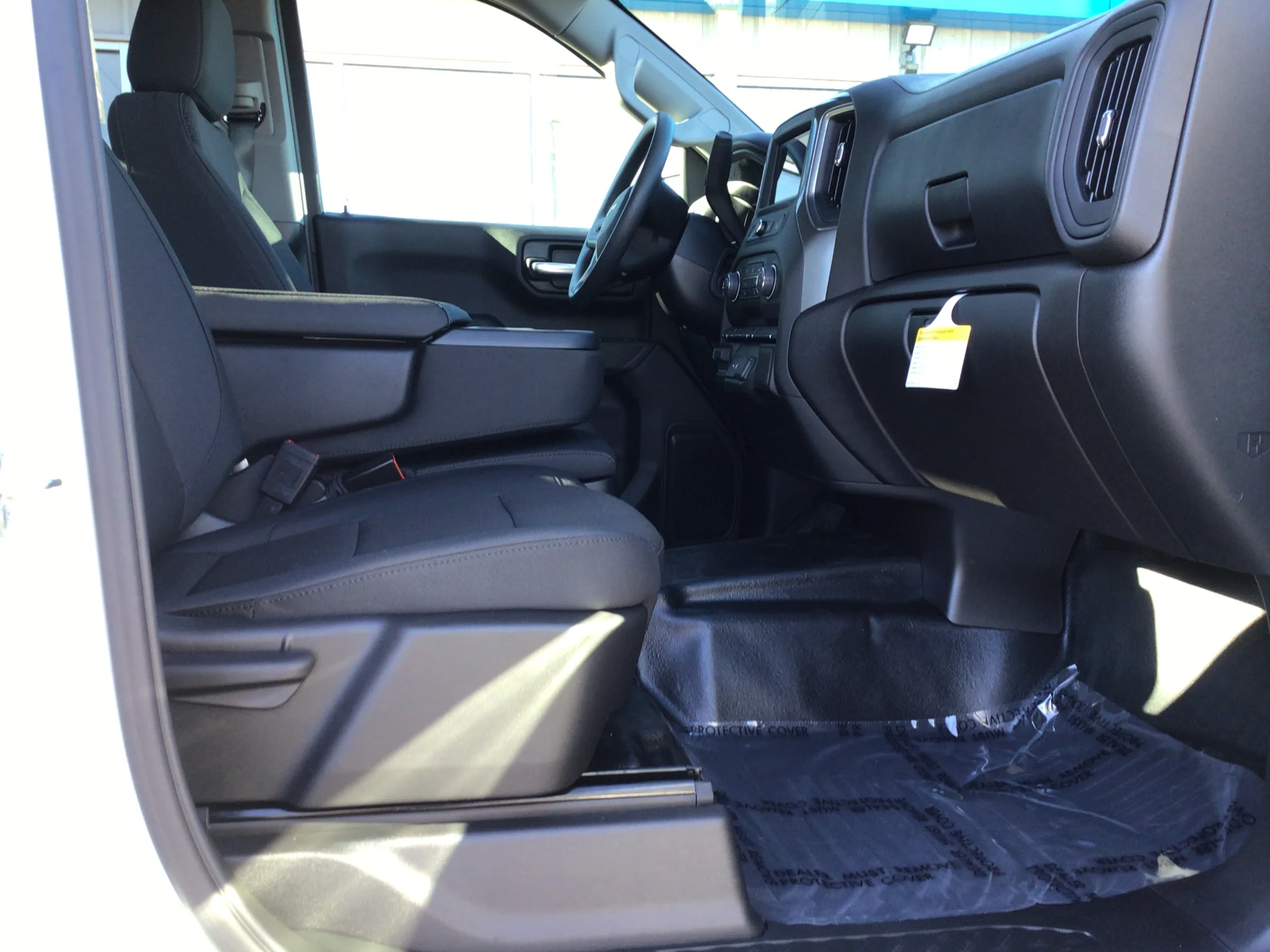2026 Chevrolet Silverado 1500 Work Truck - Photo 6